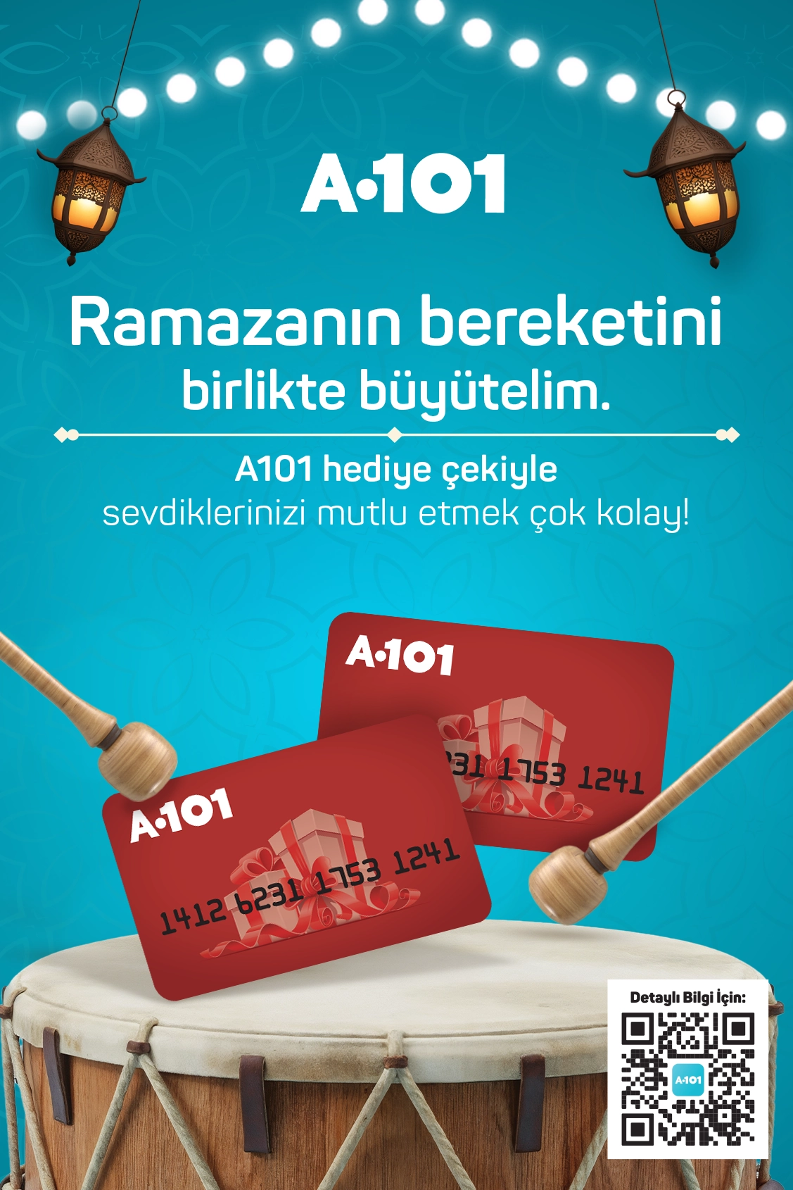A101 ALDIN ALDIN!